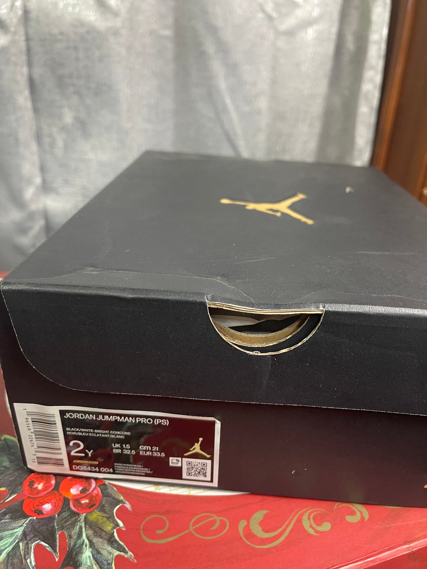 Boys Jordan Sneakers