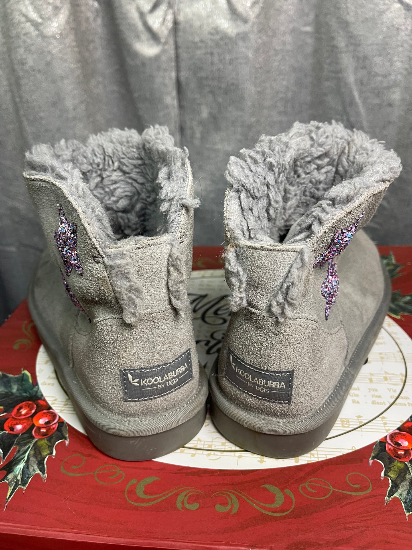 Girls Koolaburra by UGG boots