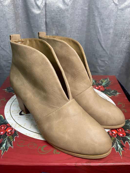 Heeled Booties