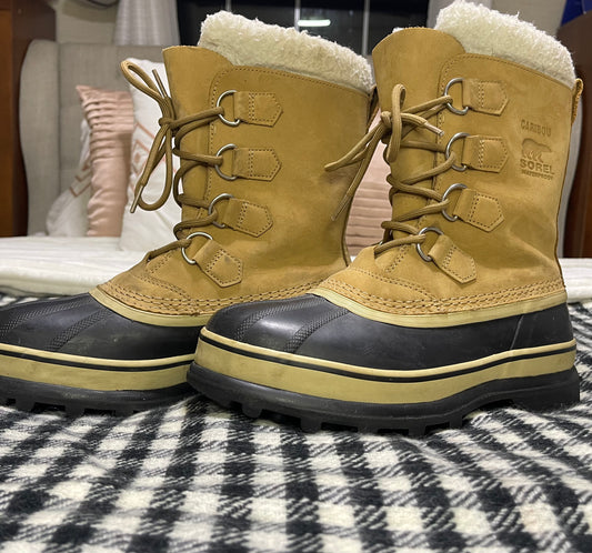 Sorel Caribou Boots