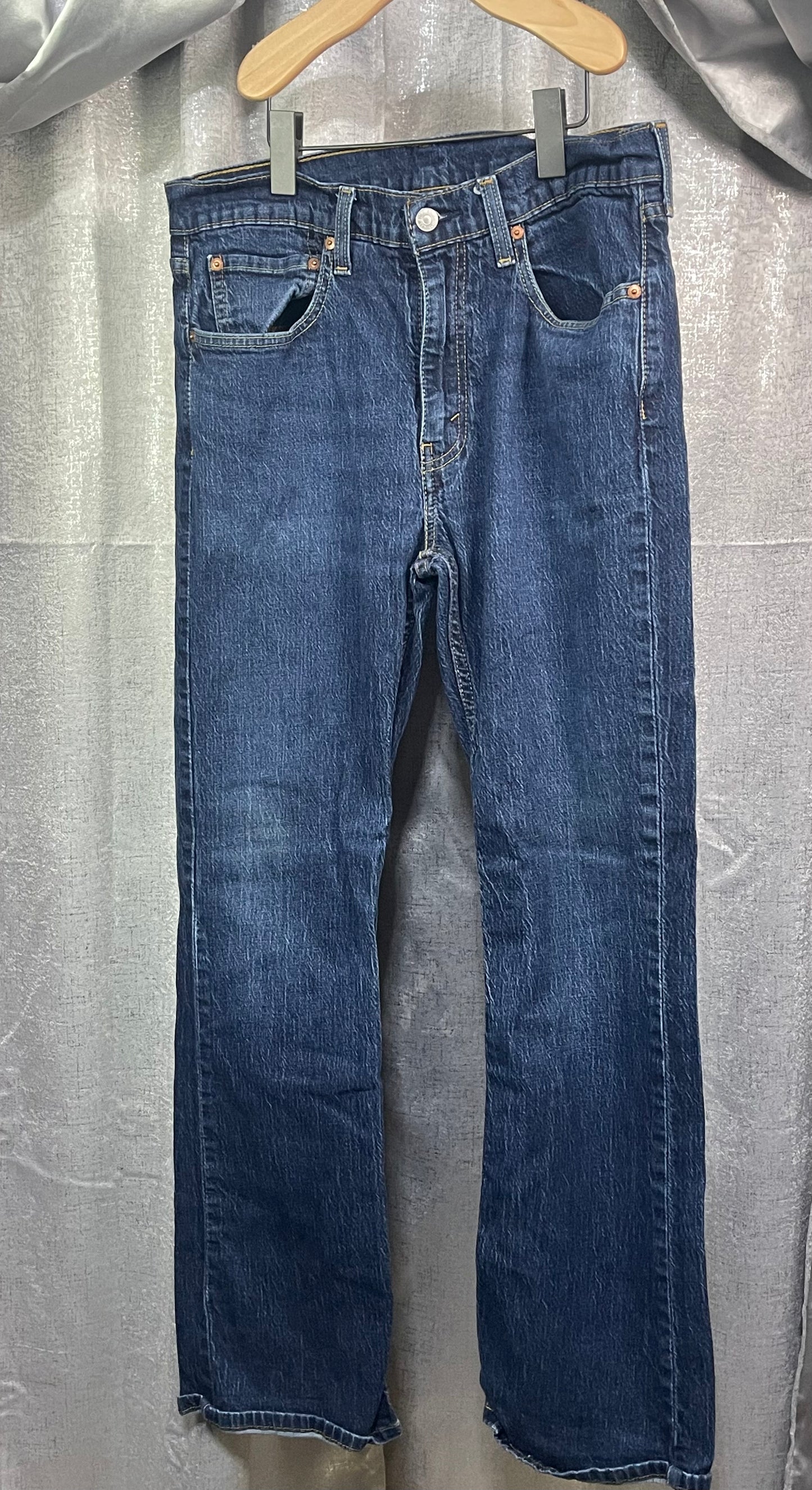 Mens Levi Jeans